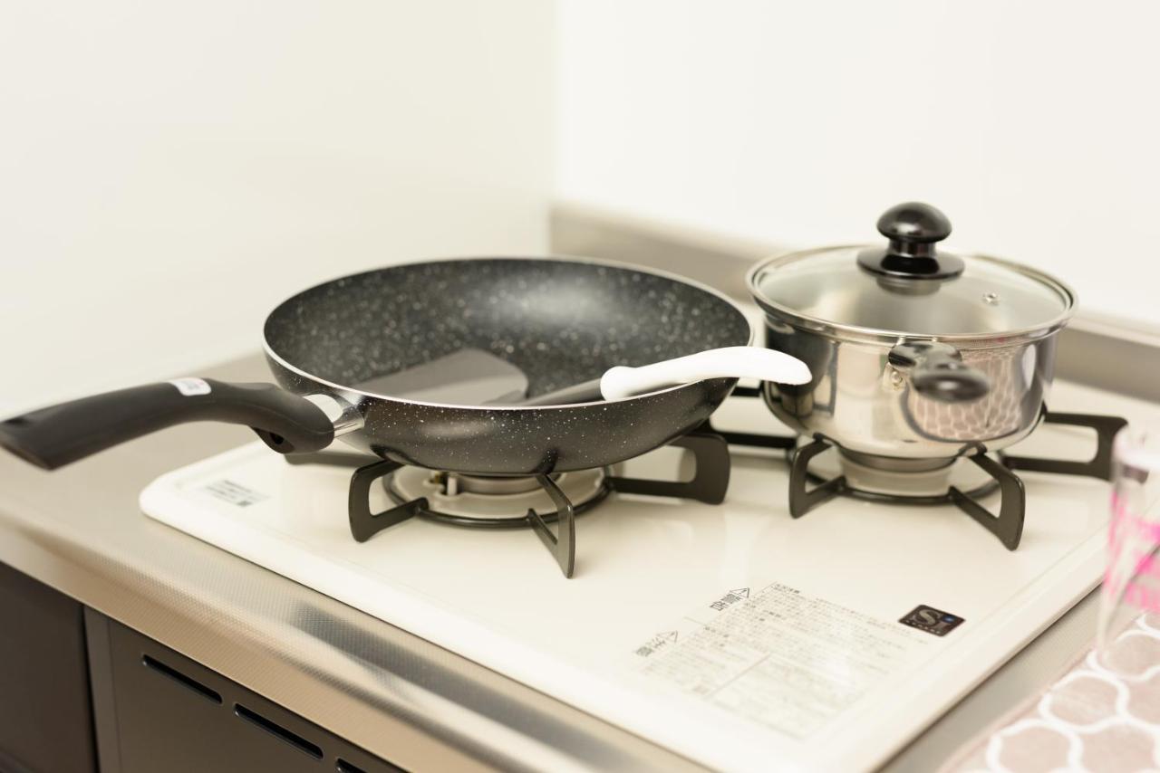 Cocostay Ko Residence Sennichimae6Fココステイ ケーオーレジデンス センニチマエ6F 오카야마 외부 사진