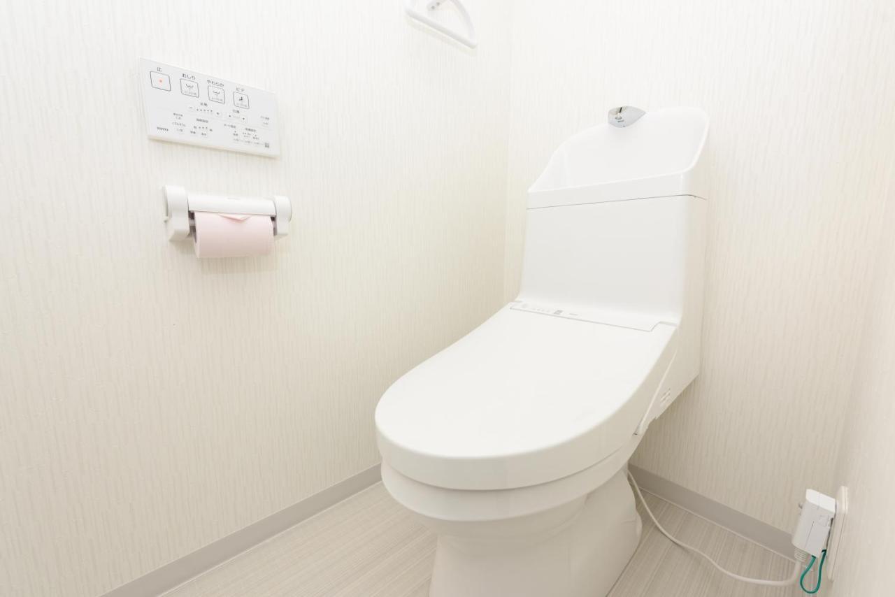 Cocostay Ko Residence Sennichimae6Fココステイ ケーオーレジデンス センニチマエ6F 오카야마 외부 사진