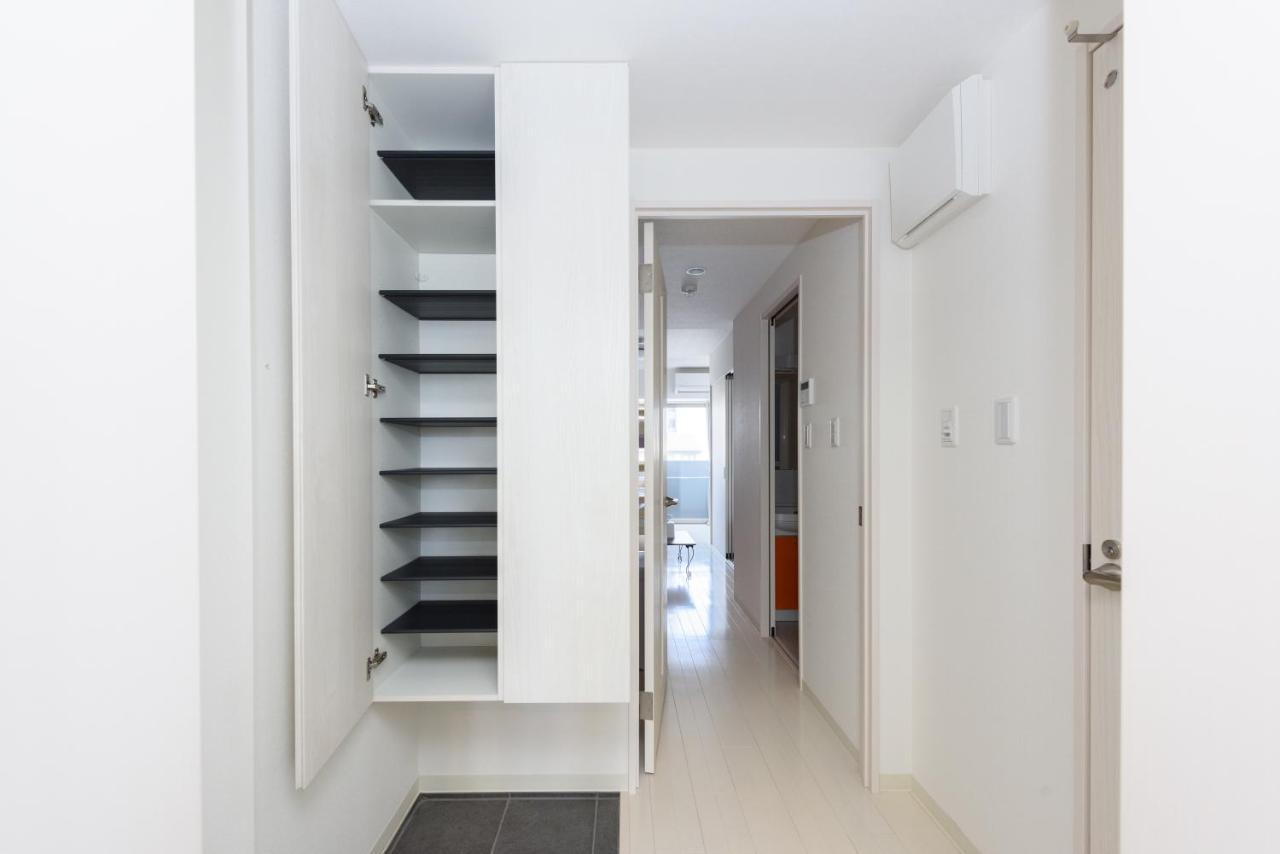 Cocostay Ko Residence Sennichimae6Fココステイ ケーオーレジデンス センニチマエ6F 오카야마 외부 사진