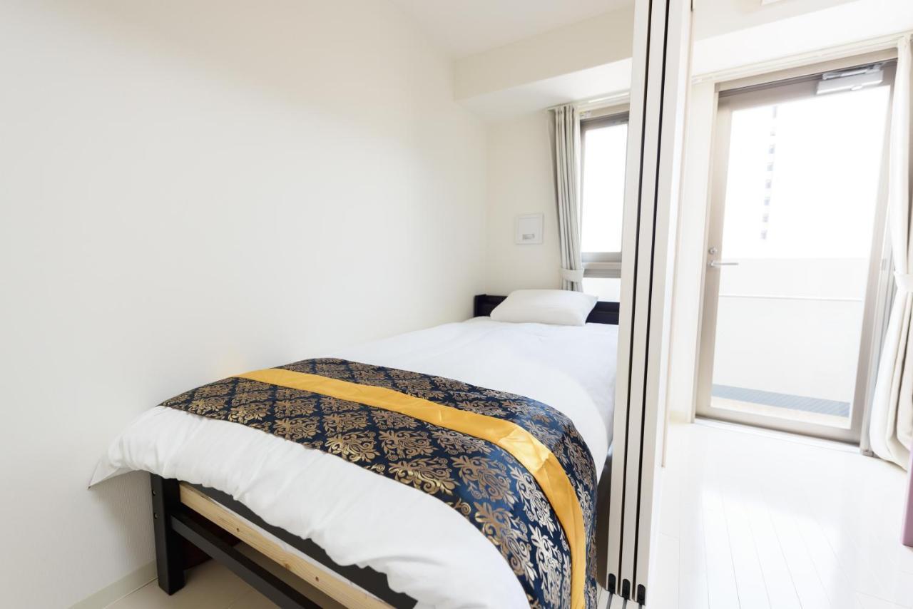 Cocostay Ko Residence Sennichimae6Fココステイ ケーオーレジデンス センニチマエ6F 오카야마 외부 사진