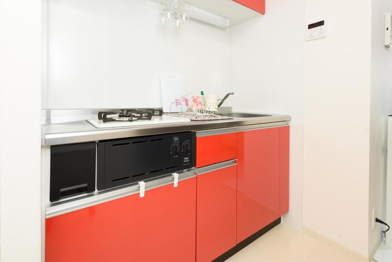 Cocostay Ko Residence Sennichimae6Fココステイ ケーオーレジデンス センニチマエ6F 오카야마 외부 사진